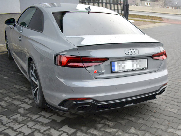 Rear Diffuser V.1 Audi RS5 F5 Coupe / Sportback - Wayside Performance 