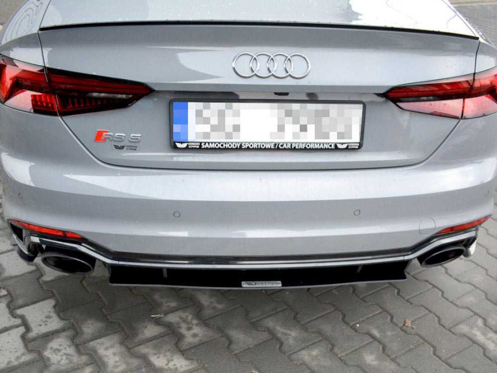Rear Diffuser V.1 Audi RS5 F5 Coupe / Sportback - Wayside Performance 