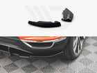 Rear Side Splitters VW T-Roc Mk1 - Wayside Performance 