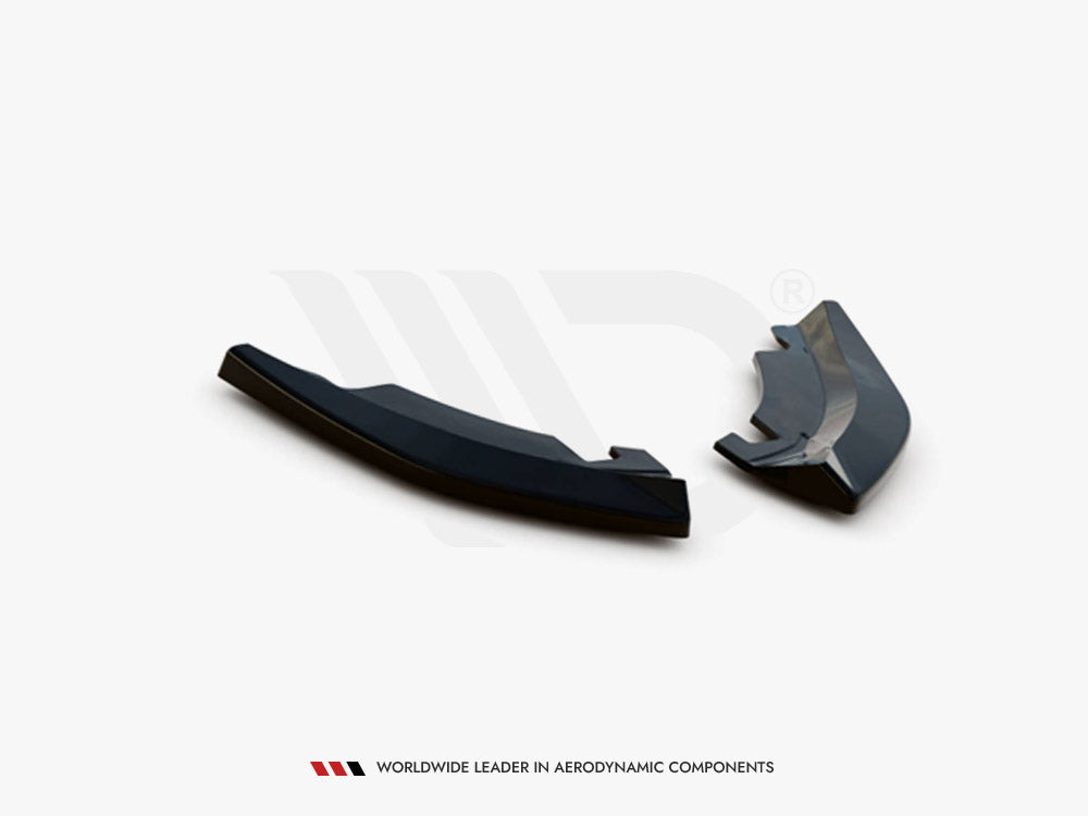 Rear Side Splitters VW T-Roc Mk1 - Wayside Performance 