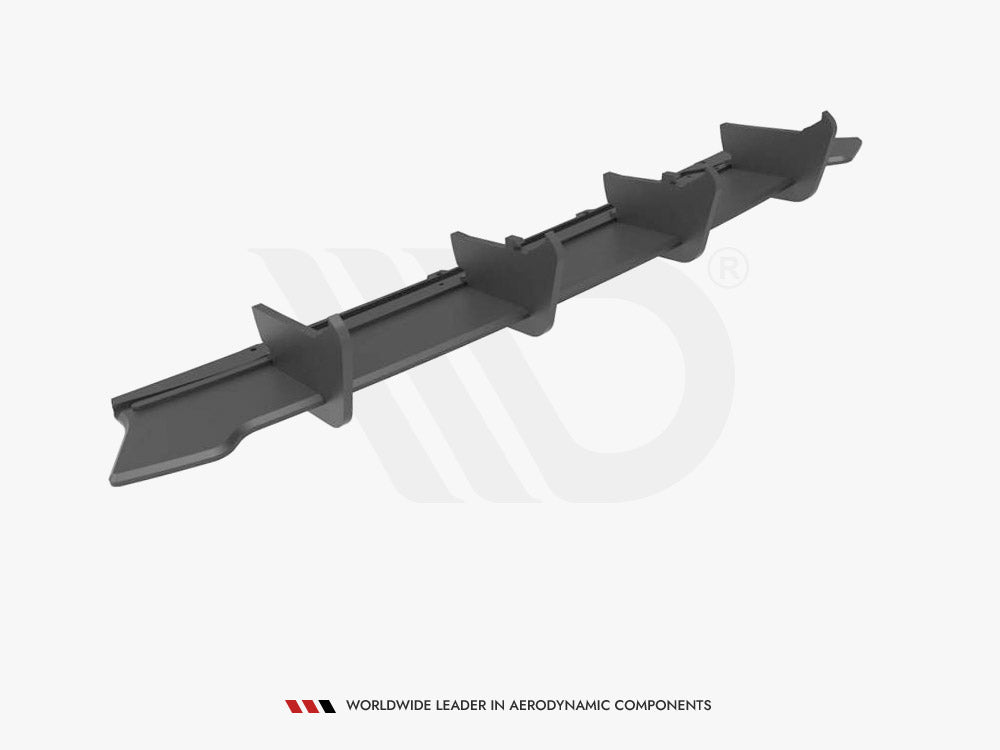 Street PRO Rear Diffuser VW T-Roc Mk1 - Wayside Performance 