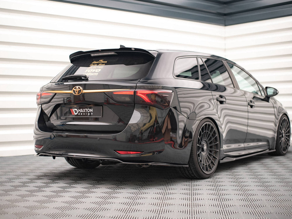 Spoiler CAP Toyota Avensis MK3.5 Wagon (2015-2018) - Wayside Performance 