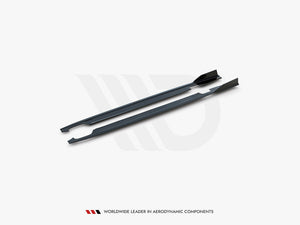 Side Skirts Diffusers Audi S6 / A6 S-Line C7 Facelift - Wayside Performance 