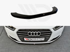 Front Splitter Audi A6 C7 Ultra (Facelift) (2014-2017) - Wayside Performance 