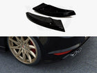 Rear Side Splitters Vw Golf Mk7 R (2013-2016) - Wayside Performance 