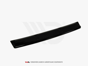 Central Rear Splitter Vw Golf Mk7 R Estate (Without a Vertical Bar) (2013-2016) - Wayside Performance 