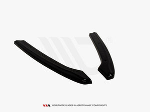 Rear Side Splitters VW Golf MK7 R Estate (2013-2016) - Wayside Performance 