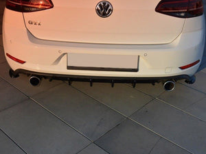 Rear Valance Vw Golf Gti 7.5 (2017-2019) - Wayside Performance 