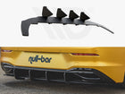 Maxton Racing Rear Diffuser V.1 Vw Golf Mk8 (2020-) - Wayside Performance 