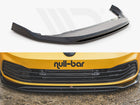 Front Splitter V2 Vw Golf Mk8 (2020-) - Wayside Performance 