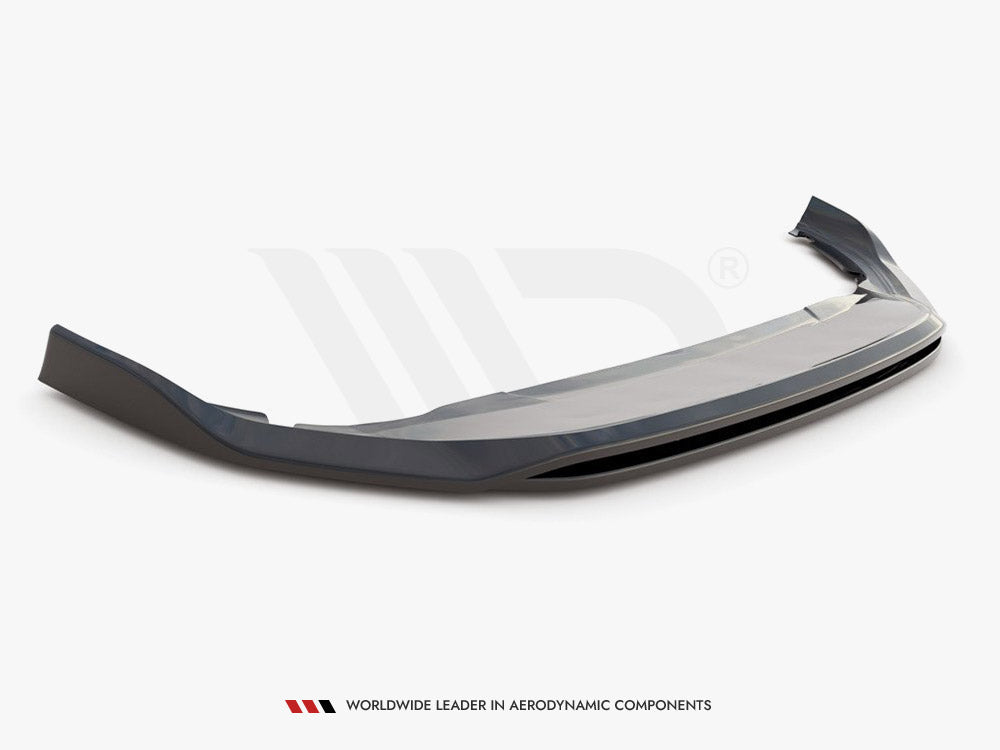 Front Splitter V2 Vw Golf Mk8 (2020-) - Wayside Performance 