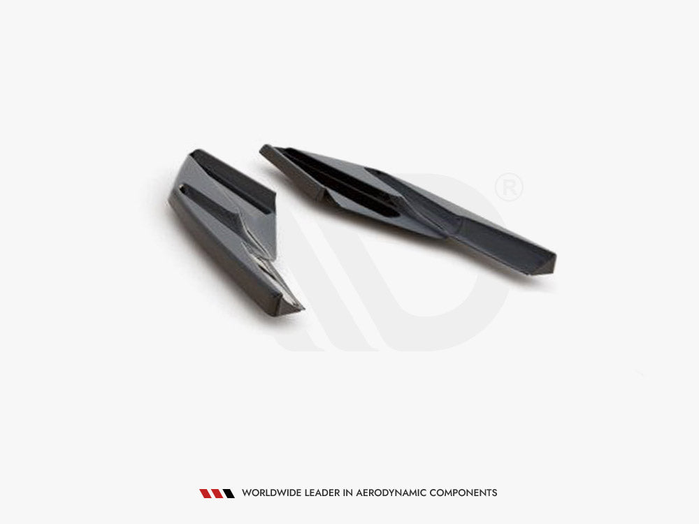 Rear Side Splitters Vw Golf Mk8 (2020-) - Wayside Performance 