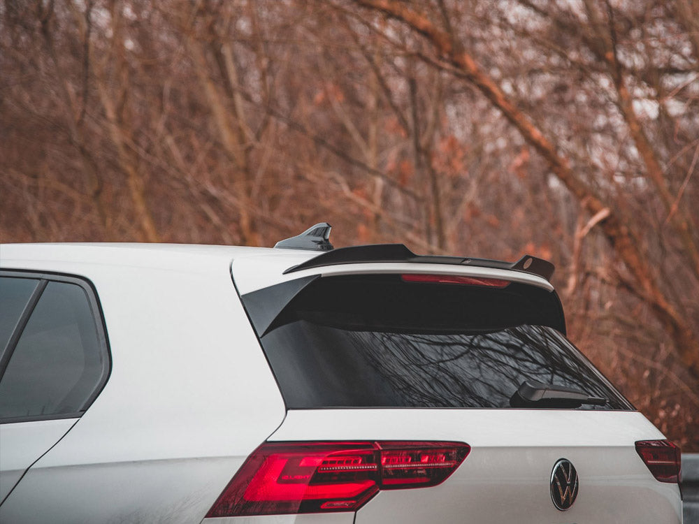 Spoiler Cap V.2 Vw Golf 8 Gti / R (2020-) - Wayside Performance 