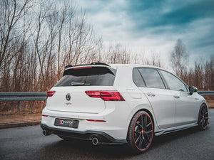 Spoiler Cap V.2 Vw Golf 8 Gti / R (2020-) - Wayside Performance 