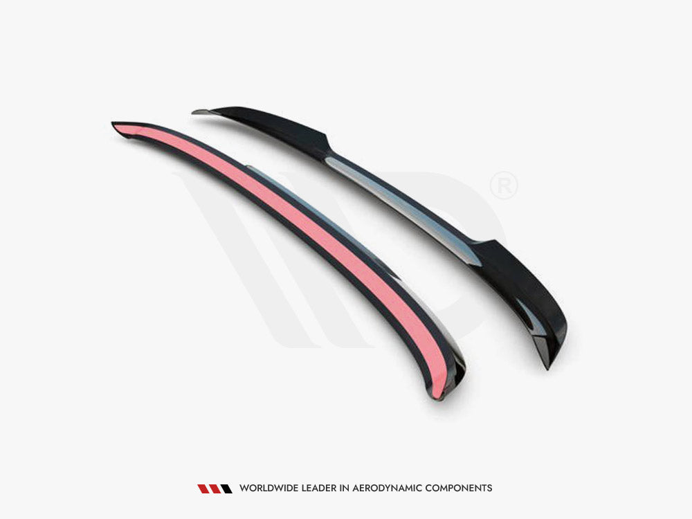 Spoiler Cap V.2 Vw Golf 8 Gti / R (2020-) - Wayside Performance 