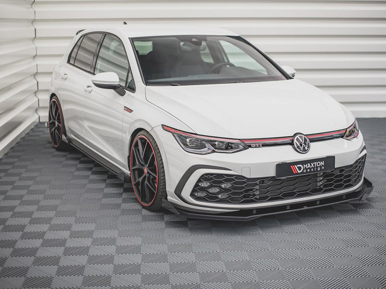 Flaps Vw Golf 8 Gti / R-line (2020-) - Wayside Performance 