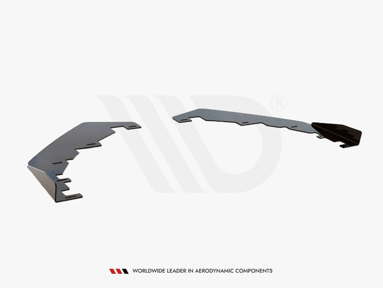 Flaps Vw Golf 8 Gti / R-line (2020-) - Wayside Performance 