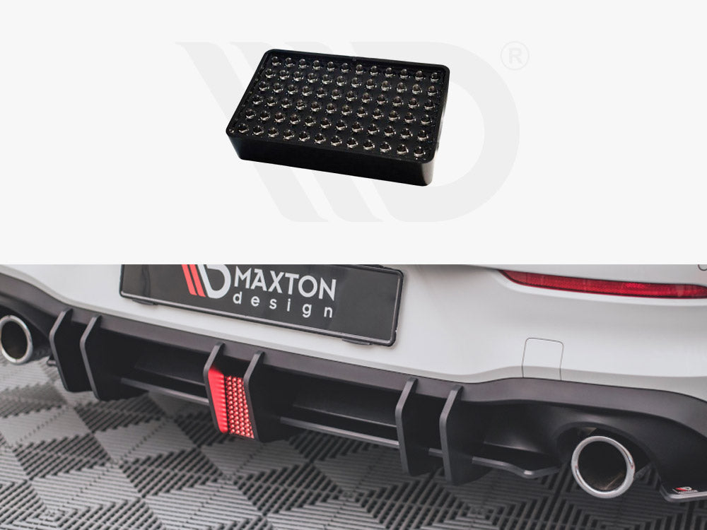 Led Stop Light Vw Golf 8 Gti (2020-) - Wayside Performance 