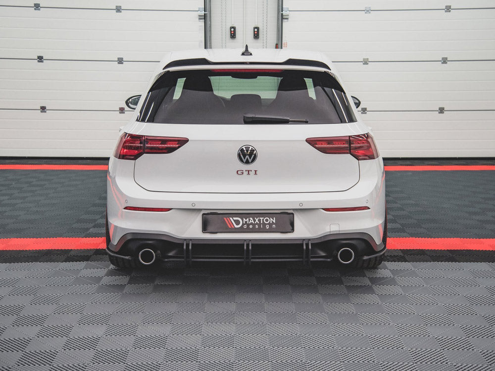 Racing Durability Rear Side Splitters Vw Golf 8 Gti (2020-) - Wayside Performance 
