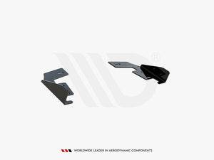 Rear Side Flaps VW Golf 8 GTI (2020-) - Wayside Performance 