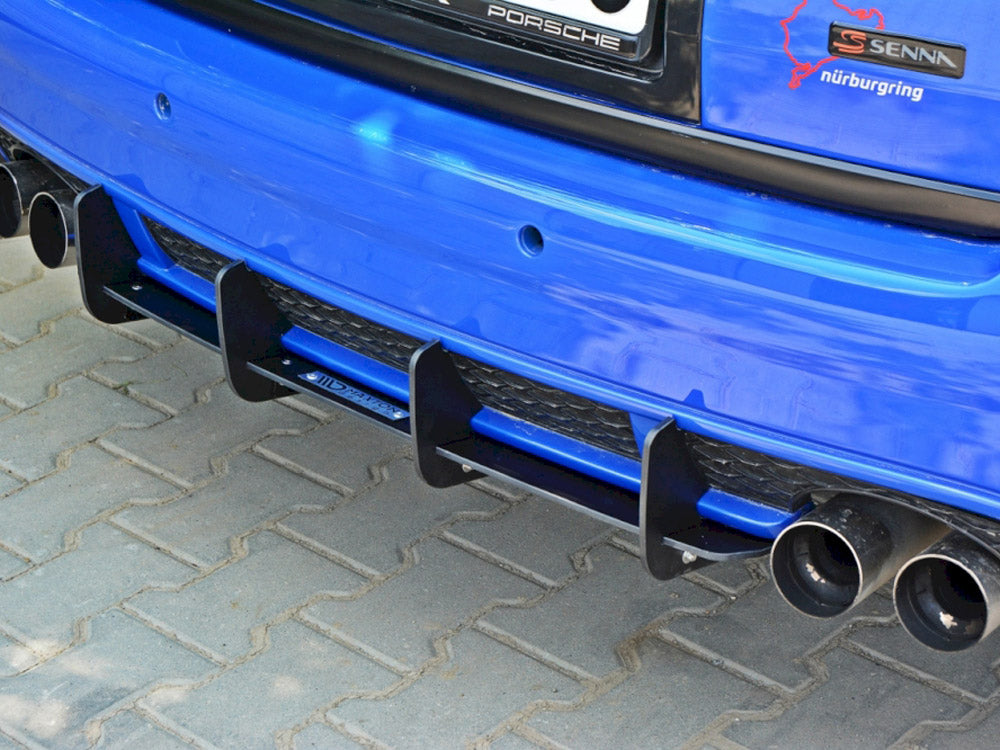 Rear Diffuser Audi RS6 C5 Avant - Wayside Performance 