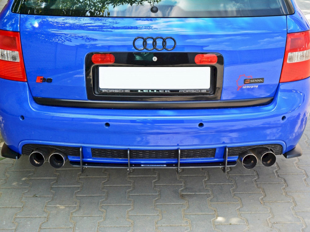 Rear Diffuser Audi RS6 C5 Avant - Wayside Performance 