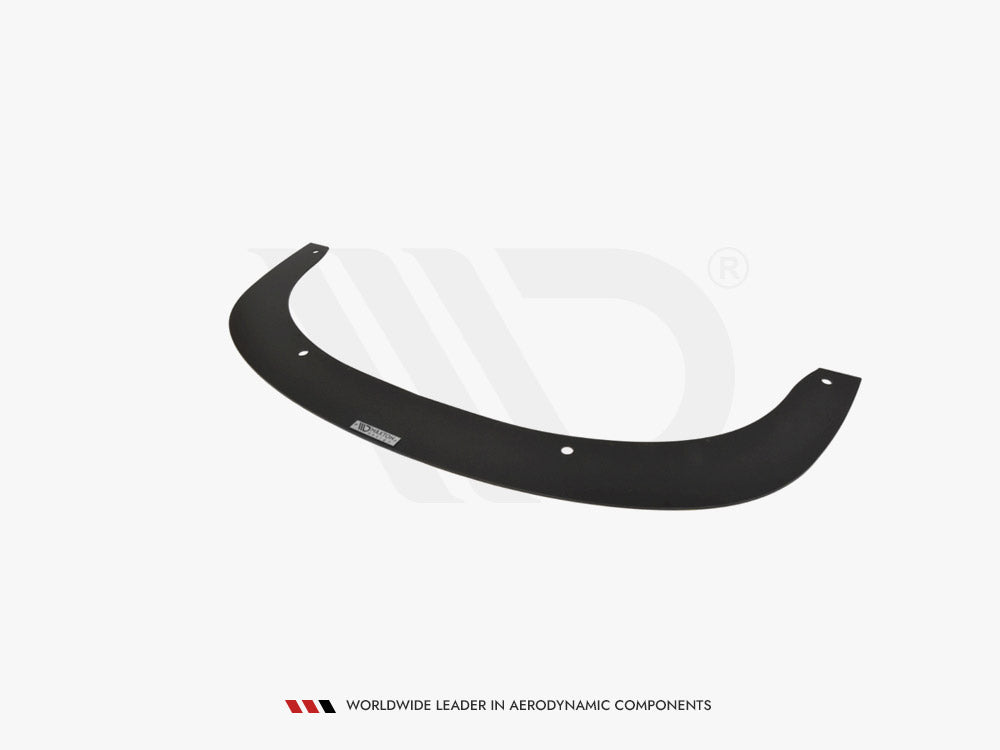 Front Racing Splitter V.1 Audi RS6 C6 - Wayside Performance 