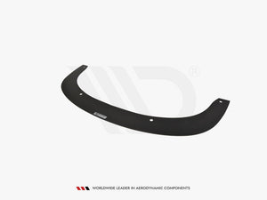 Front Racing Splitter V.1 Audi RS6 C6 - Wayside Performance 