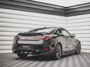 Street PRO Rear Diffuser Infiniti Q60 S MK2 (2017-) - Wayside Performance 