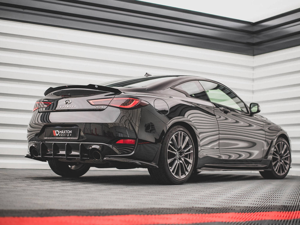 Spoiler CAP Infiniti Q60 S MK2 (2017-) - Wayside Performance 