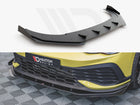 Racing Durability Front Splitter (+flaps) Vw Golf 8 Gti Clubsport (2020-) - Wayside Performance 