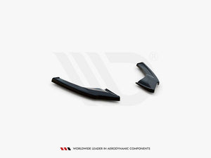 Rear Side Splitters V2 Vw Golf 8 Gti Clubsport (2020-) - Wayside Performance 