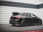 Street Pro Rear Diffuser Vw Golf R Mk8 (2020-) - Wayside Performance 
