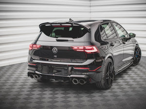 Rear Valance V.1 Volkswagen Golf R Mk8 (2020-) - Wayside Performance 