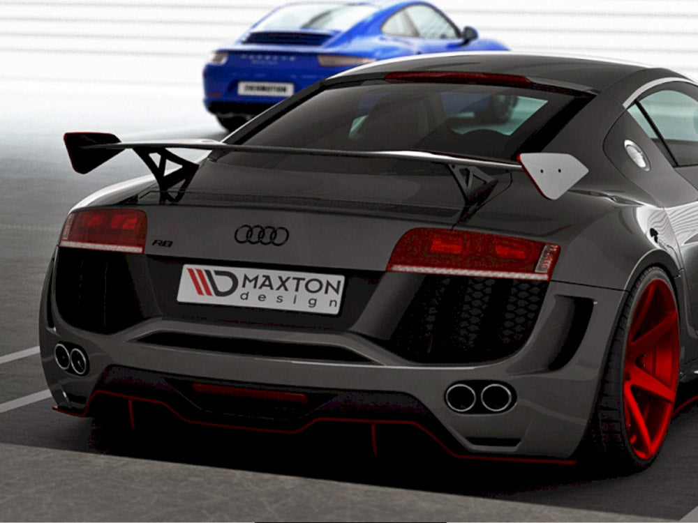 Spoiler Audi R8 (2006-2015) - Wayside Performance 