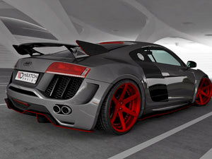 Spoiler Audi R8 (2006-2015) - Wayside Performance 