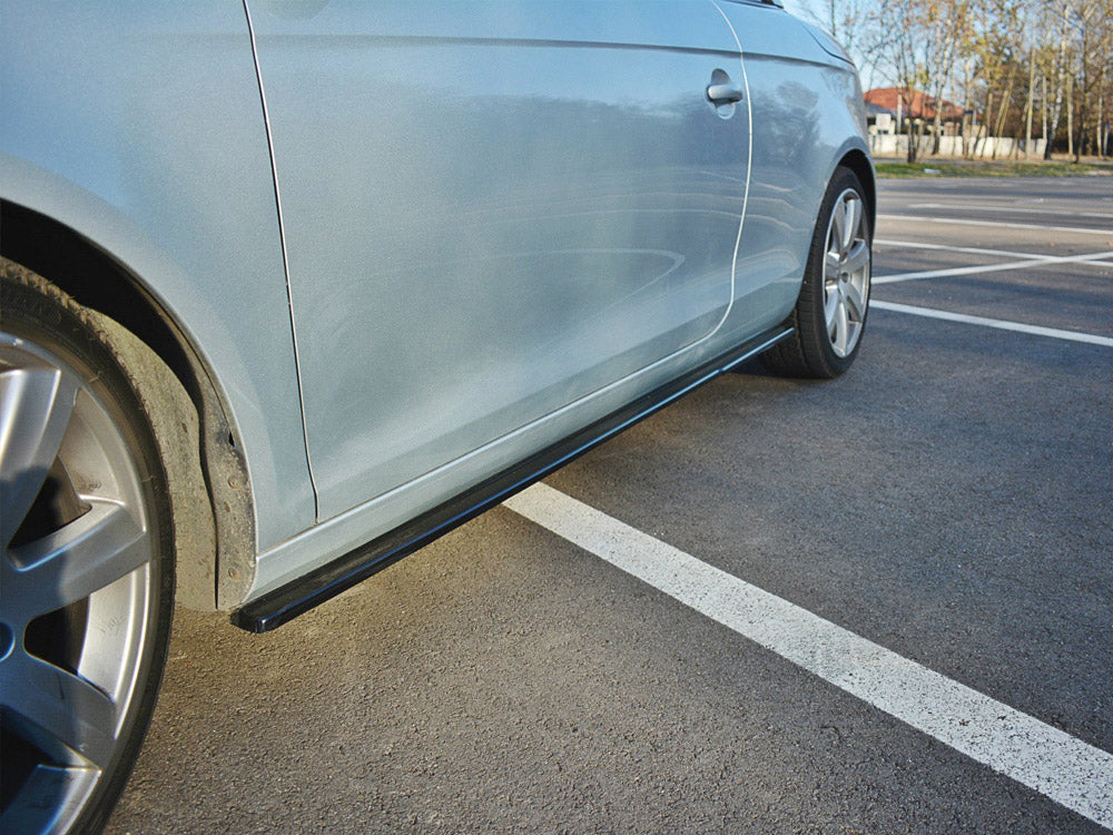 Side Skirts Splitters VW EOS (2005-2010) - Wayside Performance 