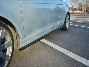 Side Skirts Splitters VW EOS (2005-2010) - Wayside Performance 
