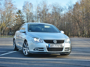 Side Skirts Splitters VW EOS (2005-2010) - Wayside Performance 