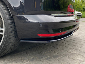 Central Rear Splitter Volkswagen Caddy MK4 (2015-2020) - Wayside Performance 