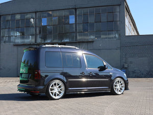 Side Skirts Diffusers Volkswagen Caddy MK4 (2015-2020) - Wayside Performance 