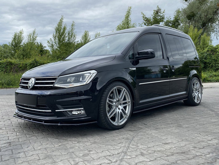 Side Skirts Diffusers Volkswagen Caddy MK4 (2015-2020) - Wayside Performance 