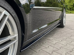 Side Skirts Diffusers Volkswagen Caddy MK4 (2015-2020) - Wayside Performance 