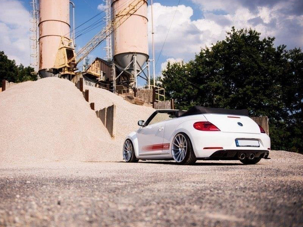 Rear Valance VW Beetle (2011-2015) - Wayside Performance 