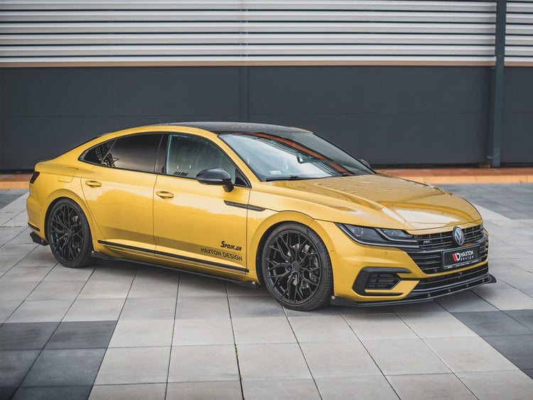 Flaps VW Arteon R-Line - Wayside Performance 