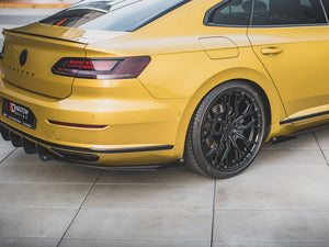Rear Side Flaps VW Arteon R-Line - Wayside Performance 