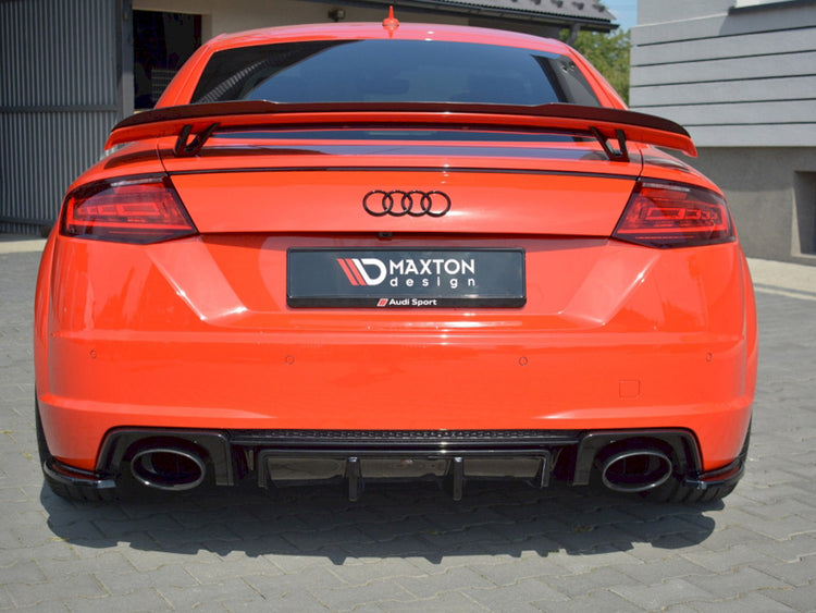 Rear Valance Audi TT MK3 (8S) RS (2016-2020) - Wayside Performance 