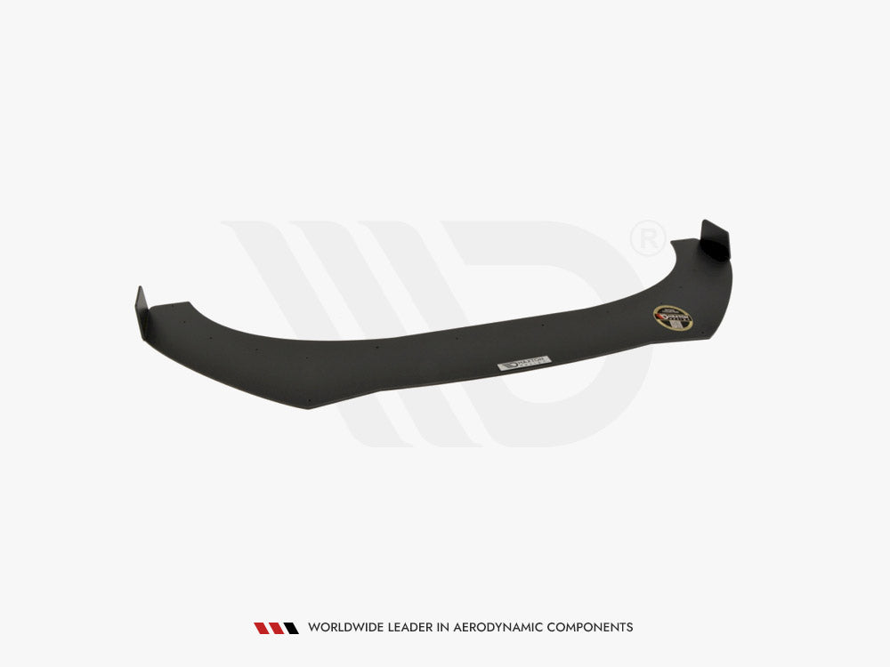 Front Racing Splitter Audi TT MK2 RS (With Wings) - Wayside Performance 