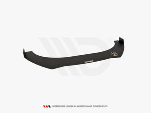 Front Racing Splitter Audi TT MK2 RS (With Wings) - Wayside Performance 