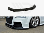 Front Splitter V.1 Audi TT Mk2 RS (2009-2014) - Wayside Performance 
